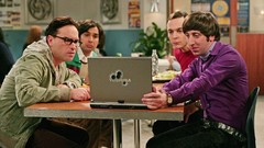 Leonard hofstadter sheldon cooper johnny galecki jim parsons 