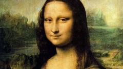 Leonardo da Vinci Mona