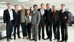 Leonardo DiCaprio joseph gordon-levitt ellen page cillian 