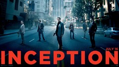 Leonardo DiCaprio joseph gordon-levitt ellen page tom hardy 