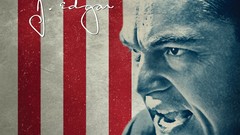 Leonardo DiCaprio movie posters j.edgar