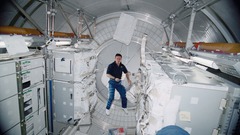 Leonardo high yuri iss module Resolution gidzenko