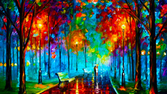 Leonid Afremov