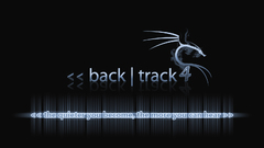 Leonidas high BackTrack Resolution