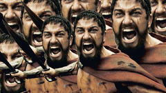 Leonidas Sparta Movie
