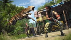 Leopards far cry 3 video games fps