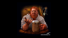 Leoxao Russian man knight