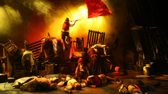 Les miserables Press photo