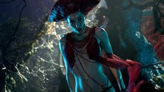 Lesbian Vampire Killers Actress movie stills Silvia Colloca