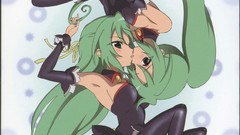 Lesbians higurashi no naku