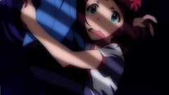 Lesbians skirts kisaragi chihaya