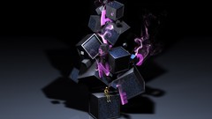 Letter boxes artwork