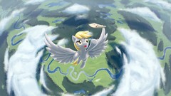 Letter skies ponies My Little Pony: Friendship is Magic Derpy 