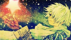 Letters Anime anime boys