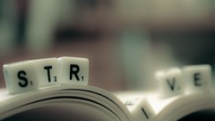 Letters Books dice scrabble