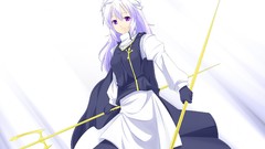 Letty whiterock woman winter