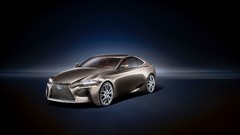 Lexus concept cars lf-cc