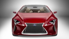 Lexus hybrid concept cars Coupé