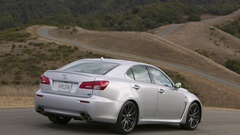 Lexus is 2008 high