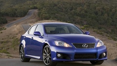 Lexus is 2008 high