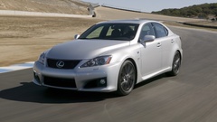 Lexus is 2008 high
