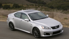 Lexus is 2008 high