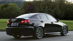 Lexus is 2008 high