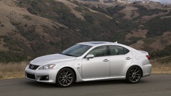 Lexus is 2008 high