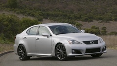 Lexus is 2008 high