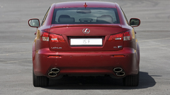 Lexus isf 2010 high