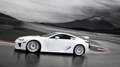 Lexus lfa