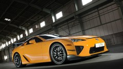 Lexus lfa cars