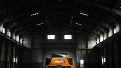 Lexus lfa orange cars Nürburgring