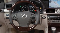 Lexus LS Lexus LS460 2012