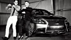 Lexus LS Lexus LS460 F-Sport