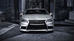 Lexus project static Five Axis