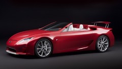 Lexus vehicles concept cars