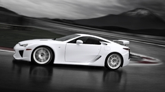 Lexuslfa track high