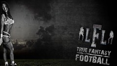 LFL woman dark Sports