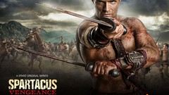 Liam mcintyre Spartacus Vengeance