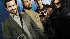 Liam Neeson Bradley Cooper The A-Team artwork