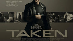 Liam Neeson movie posters