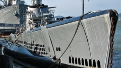 Liberty Ship submarine ships