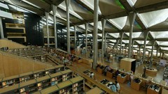 Library Egypt