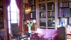 Library room Book