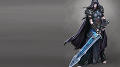 Lich king armor Swords