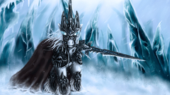 Lich king My little