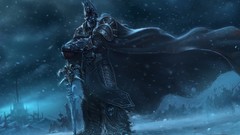 Lich King Swords blizzard entertainment video games world of 