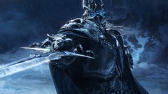 Lich King world of warcraft wrath of the lich king artwork cgi