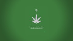 Lie marijuana Truth minimalistic digital art vectors Justin 